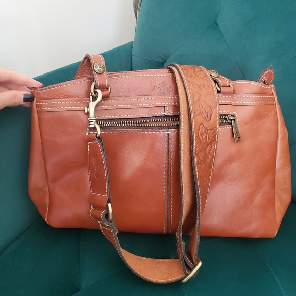 Patricia Nash Bags Patricia Nash Crossbody Bag Poshmark
